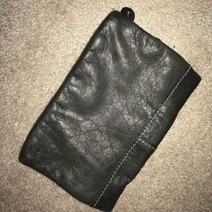 Free People clutch/wallet